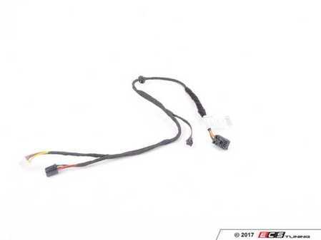 ES#2786690 - 61129258214 - ADAPTER WIRE FOR LUMBAR SUPP - Genuine BMW - BMW
