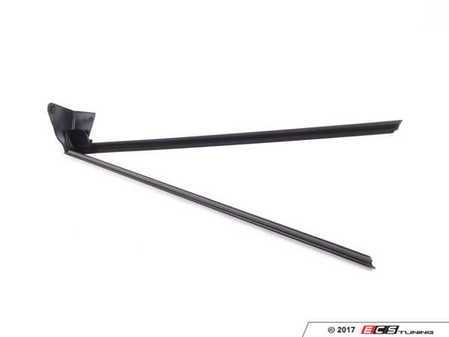 ES#94170 - 51337016637 - Outer Door Weatherstrip - Left - Replace your worn-out weatherstripping - Genuine BMW - BMW