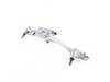 ES#169772 - 61617161711 - Windshield Wiper Linkage and Motor Assembly - Powers and controls your front windshield wipers - Genuine BMW - BMW