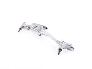 Windshield Wiper Linkage and Motor Assembly