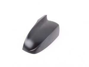 ES#1875805 - 51167218291 - Outside Mirror Cover Cap - Left - Primed - Genuine BMW - BMW
