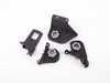 ES#2136751 - 61119807303 - Repair Kit Xenon Headlight - Left  - To fix the side bracket that hold the headlight in place to the body - Genuine MINI - MINI