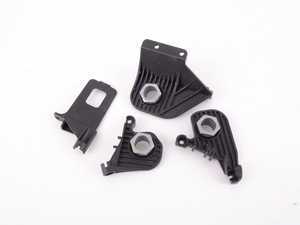 ES#2136751 - 61119807303 - Repair Kit Xenon Headlight - Left  - To fix the side bracket that hold the headlight in place to the body - Genuine MINI - MINI
