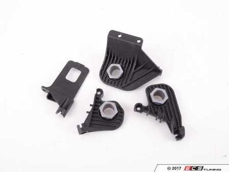 ES#2136751 - 61119807303 - Repair Kit Xenon Headlight - Left  - To fix the side bracket that hold the headlight in place to the body - Genuine MINI - MINI