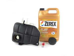 ES#2763051 - 2035000049KT - Expansion Tank Replacement Kit - Includes everything you need to replace your coolant expansion tank - Assembled By ECS - Mercedes Benz
