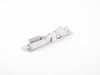 ES#1904181 - 63137154168 - F10 Front Side Marker - Right - A Genuine BMW side marker with the chrome trim and clear lens. - Genuine BMW - BMW