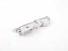 ES#1904181 - 63137154168 - F10 Front Side Marker - Right - A Genuine BMW side marker with the chrome trim and clear lens. - Genuine BMW - BMW