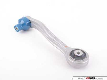 ES#3426491 - 4H0407509F - Front Upper Control Arm - Curved - Left - Keep your suspension in top shape - Meyle HD - Audi