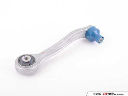ES#3426494 - 4H0407510F - Front Upper Control Arm - Curved - Right - Keep your suspension in top shape - Meyle HD - Audi
