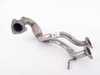 ES#3426806 - 8L9253091C - Exhaust Downpipe - Attaches the turbocharger to the catalytic converter - Hudson - Audi