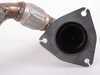 ES#3426806 - 8L9253091C - Exhaust Downpipe - Attaches the turbocharger to the catalytic converter - Hudson - Audi