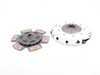 ES#2828972 - 02029HDC6 - Stage 4 FX400 Clutch Kit - Features the Power Plus I Pressure Plate with a 6-puck ceramic disc - 170% increased holding capacity - Clutch Masters - Audi