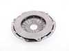 ES#2828972 - 02029HDC6 - Stage 4 FX400 Clutch Kit - Features the Power Plus I Pressure Plate with a 6-puck ceramic disc - 170% increased holding capacity - Clutch Masters - Audi