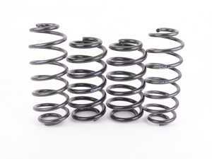 ES#3392462 - 15118.140 -  Eibach Pro Kit Springs - Aggressive look with high performance handling - Average lowering of 1.0"F 1.0" R - Eibach - Audi