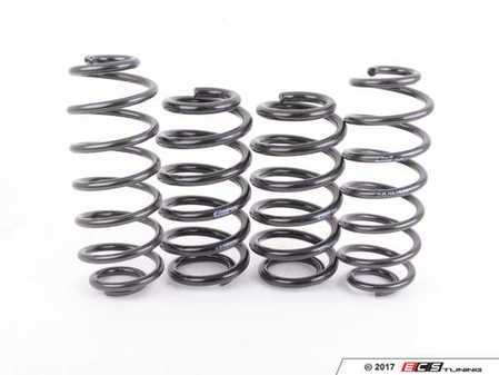 ES#3392462 - 15118.140 -  Eibach Pro Kit Springs - Aggressive look with high performance handling - Average lowering of 1.0"F 1.0" R - Eibach - Audi