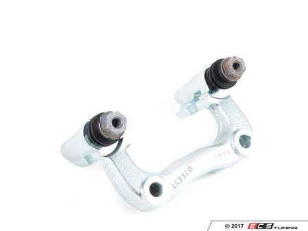 ES#3247651 - 6Q0615425D - Rear Caliper Carrier - Priced Each - With retaining pins & dust boots - TRW - Volkswagen