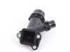 ES#2879194 - 11127806196 - Coolant Flange - Located on the left side of the engine - Vaico - BMW