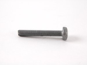ES#468545 - N10582103 - Torx Bolt - Priced Each - Install new hardware with your new parts. M6x40 - Genuine Volkswagen Audi - Audi Volkswagen