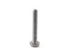 ES#468545 - N10582103 - Torx Bolt - Priced Each - Install new hardware with your new parts. M6x40 - Genuine Volkswagen Audi - Audi Volkswagen