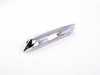 ES#1904181 - 63137154168 - F10 Front Side Marker - Right - A Genuine BMW side marker with the chrome trim and clear lens. - Genuine BMW - BMW