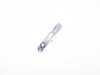 ES#1904181 - 63137154168 - F10 Front Side Marker - Right - A Genuine BMW side marker with the chrome trim and clear lens. - Genuine BMW - BMW