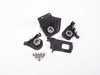 ES#2136751 - 61119807303 - Repair Kit Xenon Headlight - Left  - To fix the side bracket that hold the headlight in place to the body - Genuine MINI - MINI