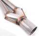 ES#2618361 - 49013 - Catalytic converter - OEM Grade - Stainless direct-fit replacement - OEM Grade - Magnaflow - Audi Volkswagen
