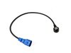 ES#2162503 - 06C905377 - Knock Sensor - Blue Connector - Priced Each - Detects engine ping for timing adjustment - Continental - Audi Volkswagen