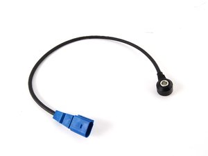 ES#2162503 - 06C905377 - Knock Sensor - Blue Connector - Priced Each - Detects engine ping for timing adjustment - Continental - Audi Volkswagen