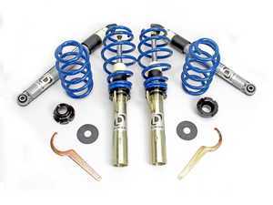 ES#3432441 - D190-4207 - Dinan High Performance Coilover System - (NO LONGER AVAILABLE) - Average lowering front: .75-2" rear: .75-2.1" - Dinan - 