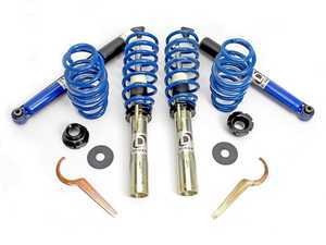 ES#3432444 - D190-4212 - Dinan High Performance Coilover System - (NO LONGER AVAILABLE) - Average lowering front: .75-2" rear: .75-2.1" - Dinan - 