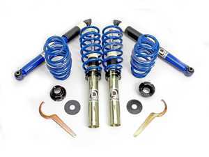 ES#3432445 - D190-4213 - Dinan High Performance Coilover System - (NO LONGER AVAILABLE) - Average lowering front: .75-2" rear: .75-2.1" - Dinan - 