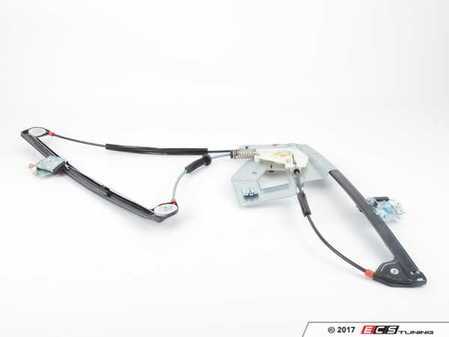 ES#3189663 - 740-479 - Power Window Regulator (Regulator Only) - Front Right - Get your window moving freely again with a new regulator - Dorman - BMW