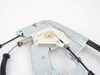 ES#3189663 - 740-479 - Power Window Regulator (Regulator Only) - Front Right - Get your window moving freely again with a new regulator - Dorman - BMW
