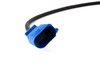 ES#2162503 - 06C905377 - Knock Sensor - Blue Connector - Priced Each - Detects engine ping for timing adjustment - Continental - Audi Volkswagen
