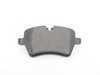ES#3226425 - 104.12041 - Posi Quiet Semi-Metallic Brake Pads - Front - Restore the stopping power in your vehicle - Centric - MINI