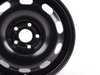 ES#2697404 - 1J0601027AJ03C - Steel Wheel - Priced Each - 15x6, 5x100 - Genuine Volkswagen Audi - Volkswagen
