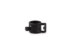 ES#366521 - 4B0422379 - Spring Band Clamp - Priced Each - Keep lines and hoses secure and leak free. 16x12mm - Genuine Volkswagen Audi - Audi