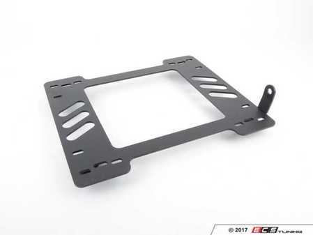 ES#3240993 - HC/034 - E30 Racing Seat Mounting Bracket - Driver Side - Keep the your racing seats secure in your 3 series BMW. - OMP - BMW
