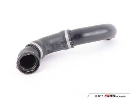 ES#35265 - 13717600010 - Intake Hose - Intercooler to Intake Hose - Genuine BMW - BMW