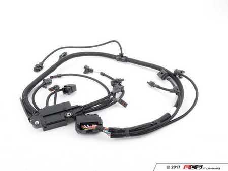 ES#2138055 - 12517614761 - Engine Wiring Harness - Sensoric Module 2 - Genuine BMW - BMW