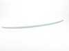 ES#3186586 - 8V5827933BGRU - Trunk Spoiler - Primed - Add a streamline lip for a sleek appearance - Genuine Volkswagen Audi - Audi