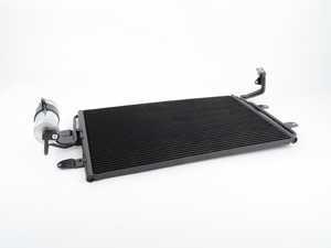 ES#3143139 - 1J0820413D - A/C Condenser  - Transfers heat from the refrigerant - 1J0820413N - OSSCA - Audi Volkswagen