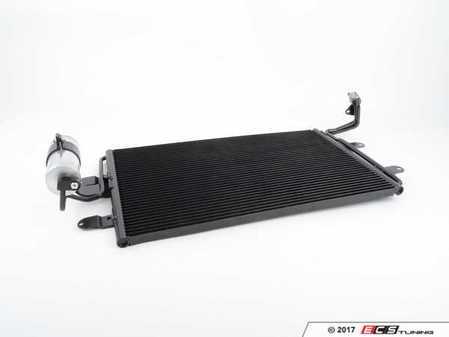 ES#3143139 - 1J0820413D - A/C Condenser  - Transfers heat from the refrigerant - 1J0820413N - OSSCA - Audi Volkswagen