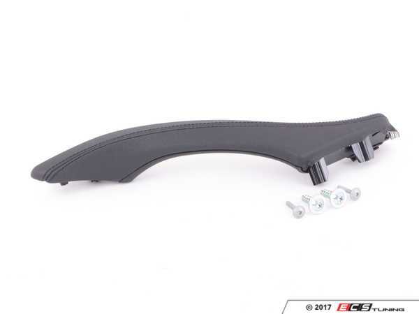 Genuine BMW - 51417225848 - CLOSING HANDLE, RIGHT (51-41-7-225-848)