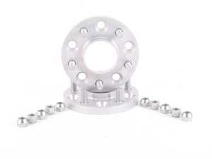 ES#296 - 3085738 - DRM Series Wheel Spacer - 15mm (1 Pair) - Fits Jaguar XJ8, XJR, XK8, and XKR! - H&R - 