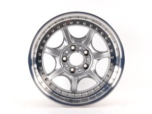 ES#64569 - 36111182307 - Style 19 Wheel 17x8 ET20 - Priced Each - Genuine BMW - 