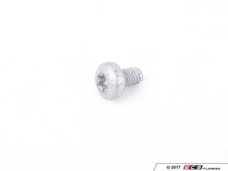 ES#2192227 - N10773201 - Fresh Air Hose Bolt - Genuine Volkswagen Audi - 