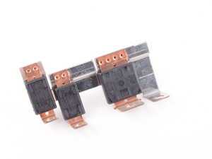ES#2085673 - 5C0937629B - Multi-Fuse - Found on the side of the relay plate - 250A - Genuine Volkswagen Audi - Volkswagen