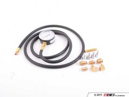 ES#2938669 - ATD5550 - Oil Pressure Test Kit for engine and transmission - Check oil or fluid pressure with this test kit. - ATD Tools - Audi BMW Volkswagen Mercedes Benz MINI Porsche